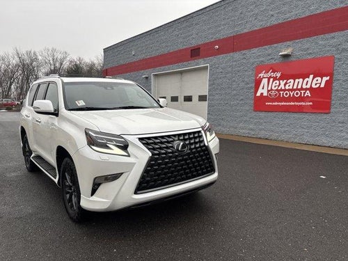2020 Lexus GX 460 Premium 4WD