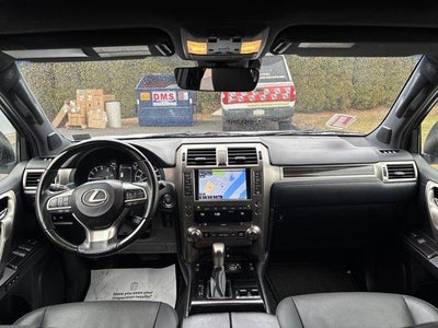 2020 Lexus GX 460 Premium 4WD