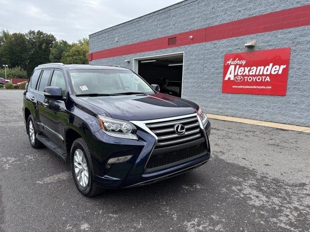2018 Lexus GX 460 Premium 4WD
