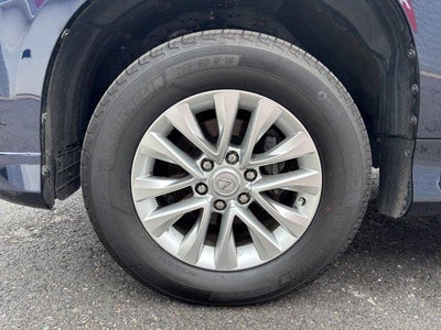 2018 Lexus GX 460 Premium 4WD
