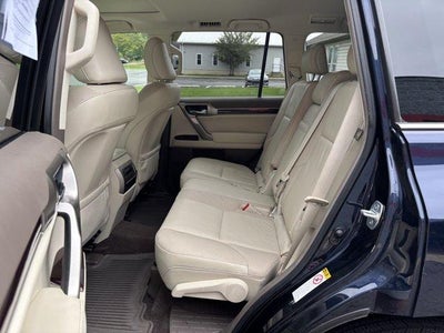 2018 Lexus GX 460 Premium 4WD