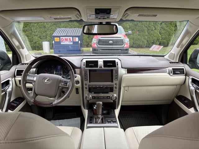 2018 Lexus GX 460 Premium 4WD