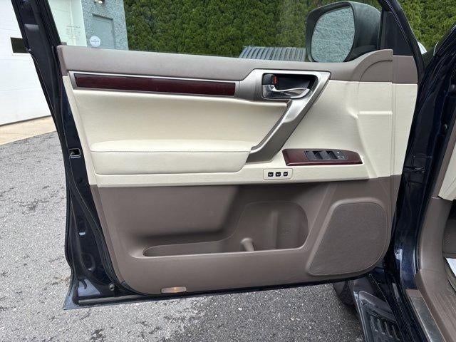 2018 Lexus GX 460 Premium 4WD