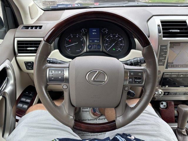 2018 Lexus GX 460 Premium 4WD