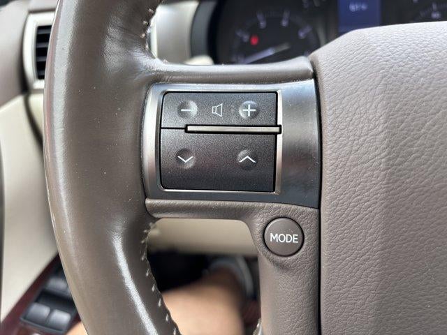 2018 Lexus GX 460 Premium 4WD
