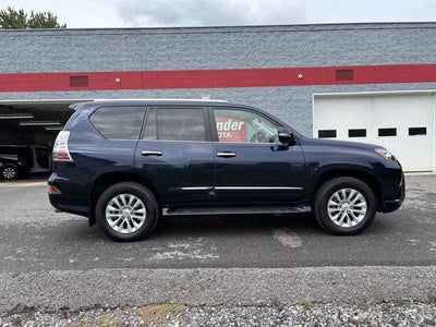 2018 Lexus GX 460 Premium 4WD