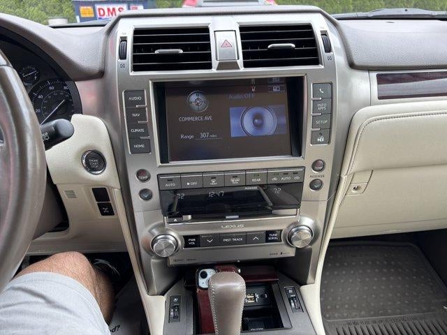 2018 Lexus GX 460 Premium 4WD