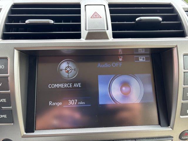 2018 Lexus GX 460 Premium 4WD