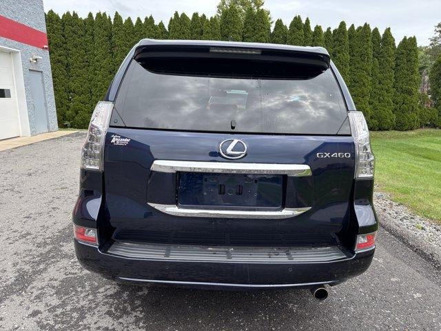 2018 Lexus GX 460 Premium 4WD