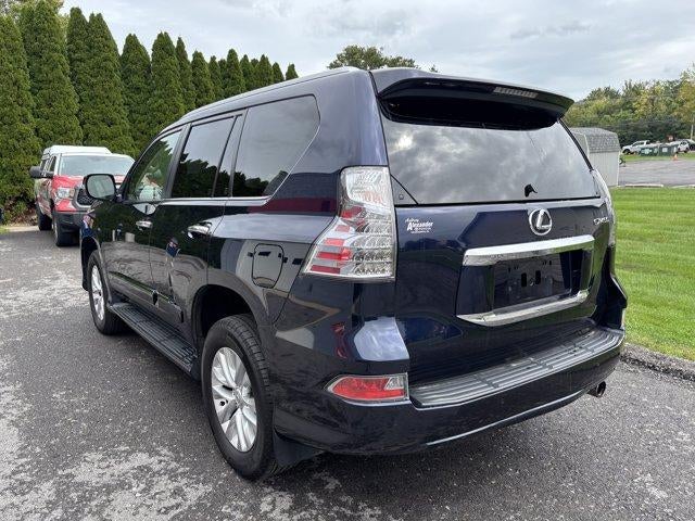 2018 Lexus GX 460 Premium 4WD