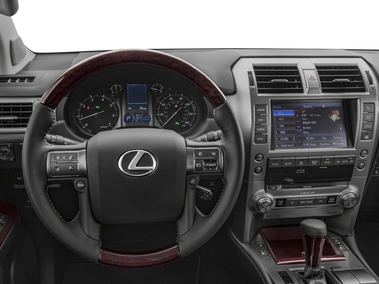 2018 Lexus GX 460 Premium 4WD