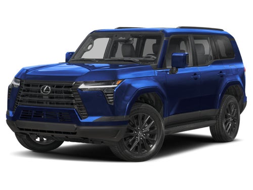 2026 Lexus GX Premium+ 4WD