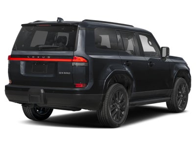 2026 Lexus GX Premium+ 4WD