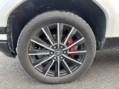 2024 Lexus GX 550 Luxury+ 4WD