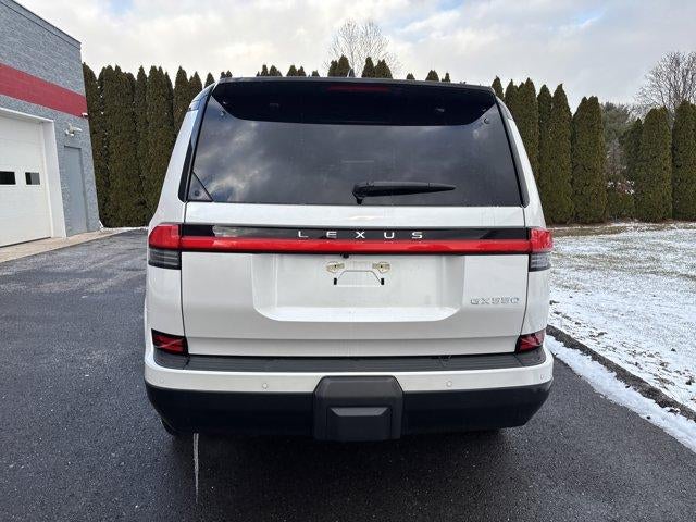 2024 Lexus GX 550 Luxury+ 4WD