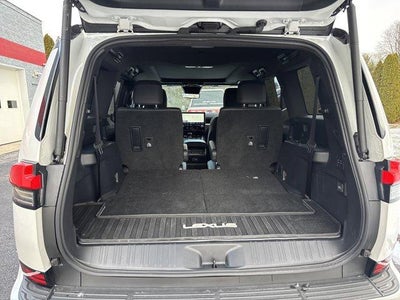 2024 Lexus GX 550 Luxury+ 4WD