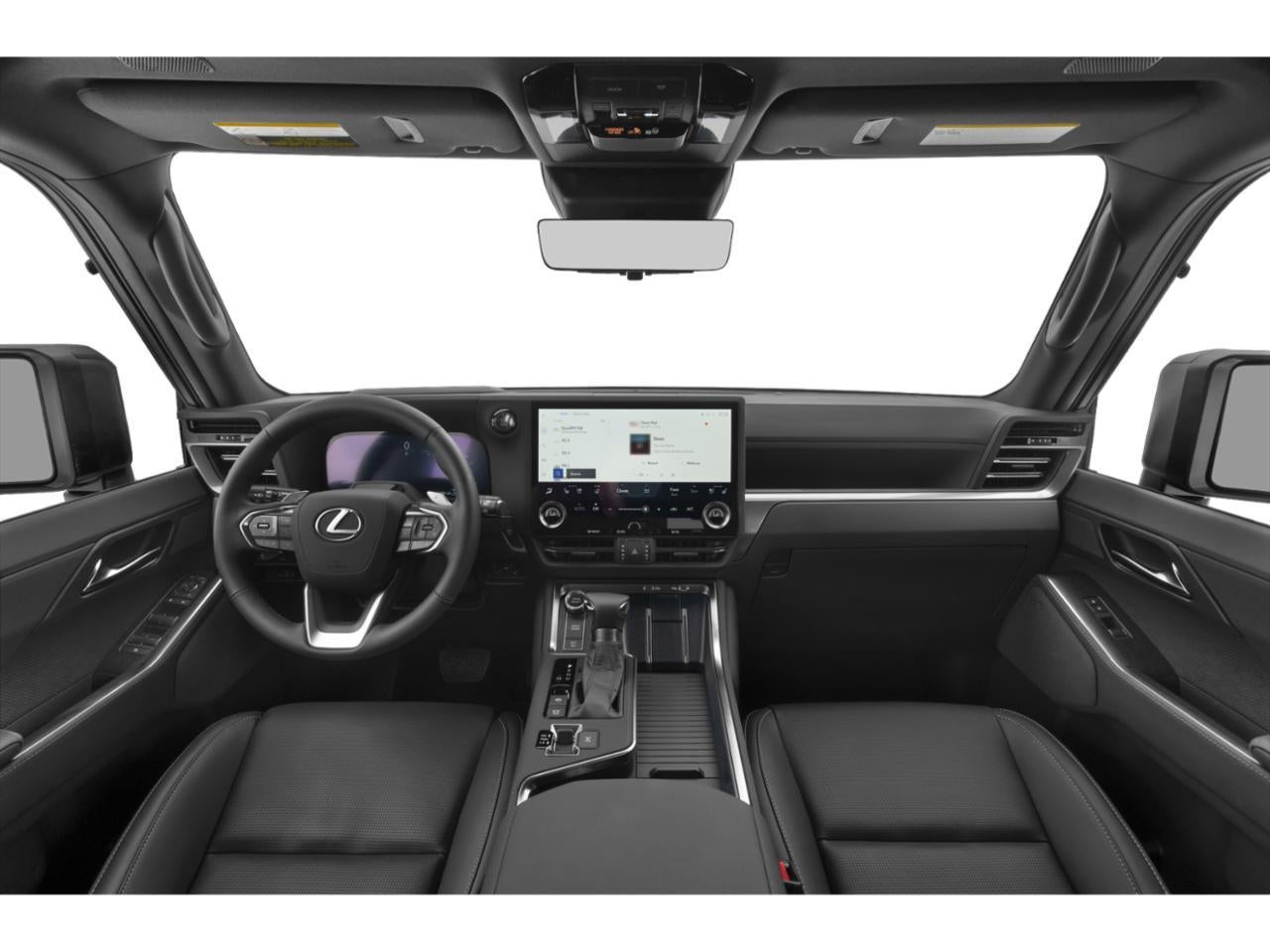 2024 Lexus GX 550 Luxury+ 4WD