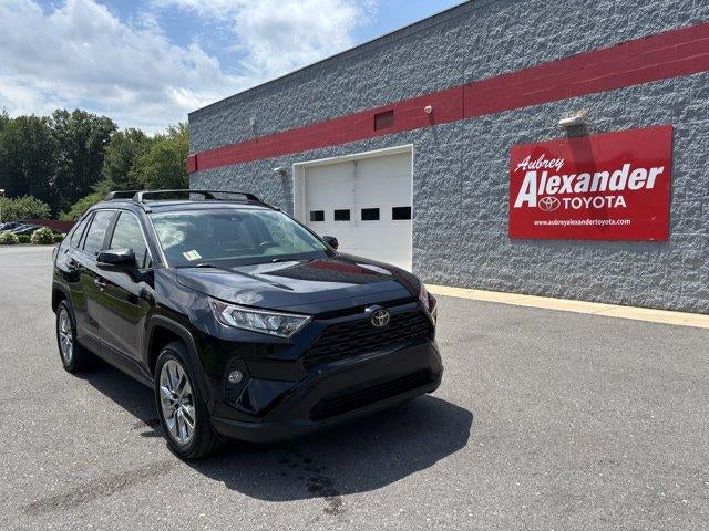 2020 Toyota RAV4 XLE Premium AWD (Natl)