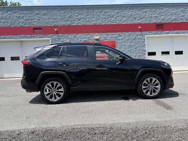 2020 Toyota RAV4 XLE Premium AWD (Natl)