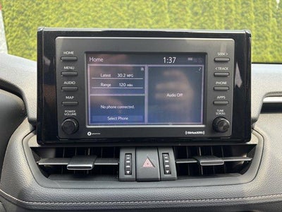 2020 Toyota RAV4 XLE Premium AWD (Natl)