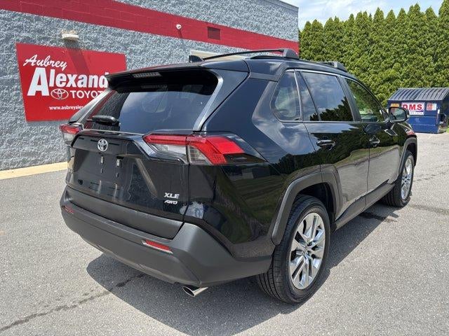 2020 Toyota RAV4 XLE Premium AWD (Natl)