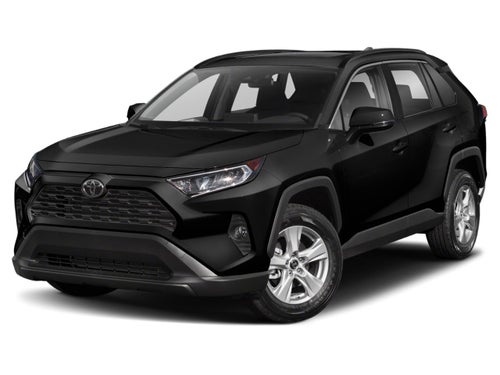 2020 Toyota RAV4 XLE Premium AWD (Natl)