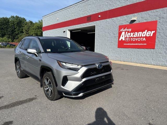 2024 Toyota RAV4 Prime SE (Natl)