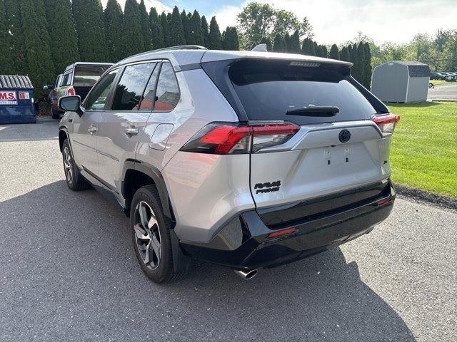 2024 Toyota RAV4 Prime SE (Natl)