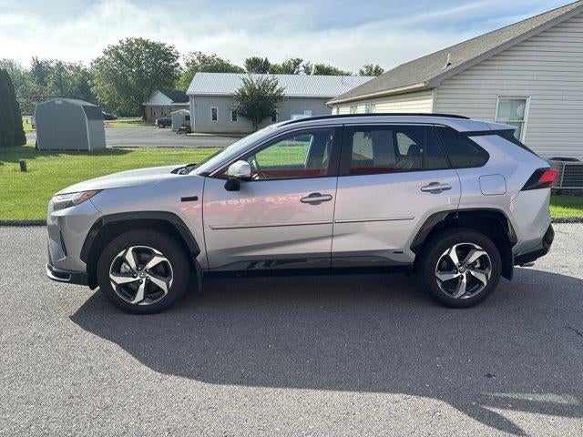 2024 Toyota RAV4 Prime SE (Natl)