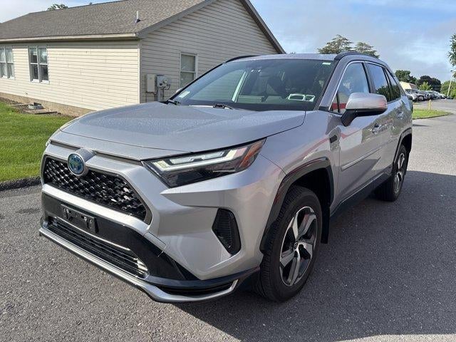 2024 Toyota RAV4 Prime SE (Natl)