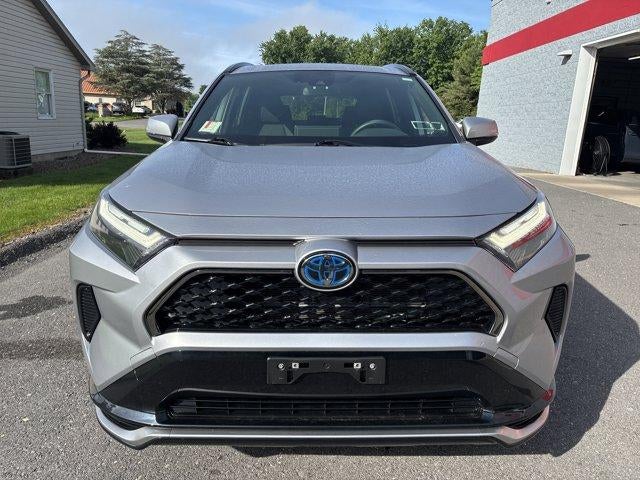 2024 Toyota RAV4 Prime SE (Natl)