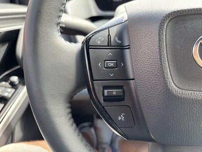 2024 Toyota bZ4X XLE AWD (Natl)
