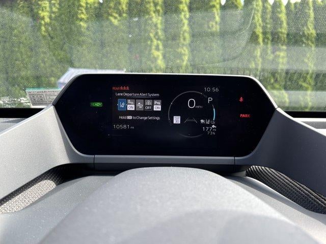 2024 Toyota bZ4X XLE AWD (Natl)