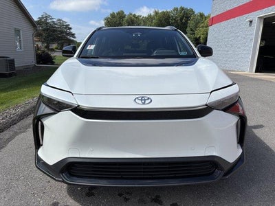 2024 Toyota bZ4X XLE AWD (Natl)