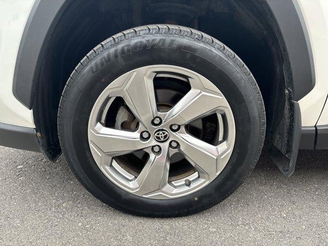 2020 Toyota RAV4 Hybrid Limited AWD (Natl) *Ltd Avail*