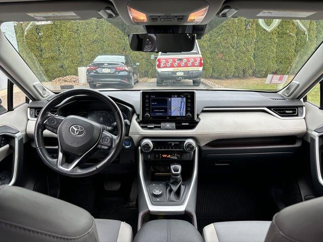 2020 Toyota RAV4 Hybrid Limited AWD (Natl) *Ltd Avail*