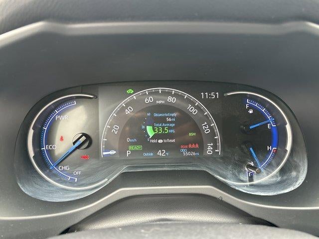 2020 Toyota RAV4 Hybrid Limited AWD (Natl) *Ltd Avail*