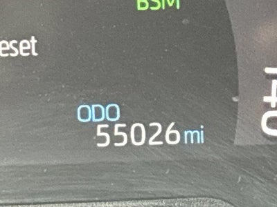 2020 Toyota RAV4 Hybrid Limited AWD (Natl) *Ltd Avail*