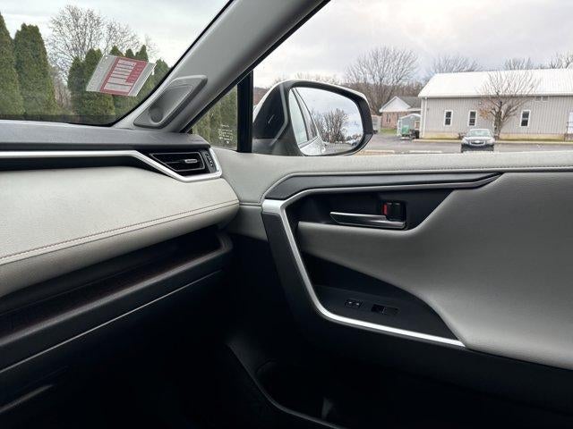 2020 Toyota RAV4 Hybrid Limited AWD (Natl) *Ltd Avail*