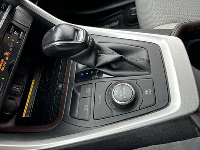 2020 Toyota RAV4 Hybrid Limited AWD (Natl) *Ltd Avail*