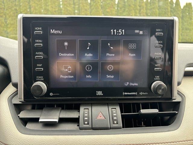 2020 Toyota RAV4 Hybrid Limited AWD (Natl) *Ltd Avail*