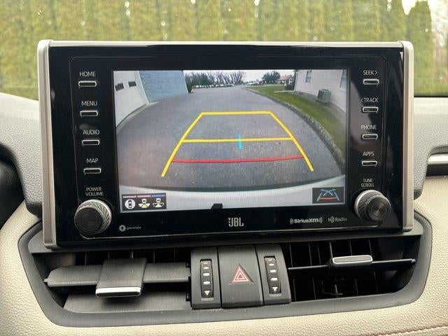 2020 Toyota RAV4 Hybrid Limited AWD (Natl) *Ltd Avail*