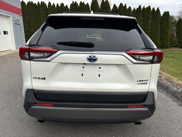 2020 Toyota RAV4 Hybrid Limited AWD (Natl) *Ltd Avail*