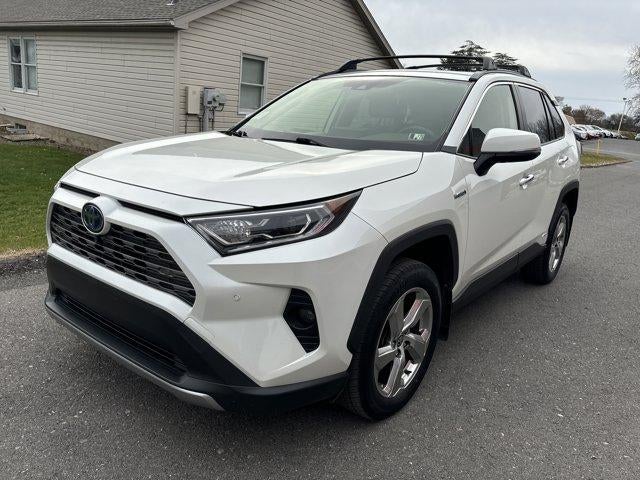 2020 Toyota RAV4 Hybrid Limited AWD (Natl) *Ltd Avail*