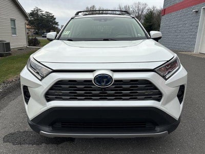2020 Toyota RAV4 Hybrid Limited AWD (Natl) *Ltd Avail*