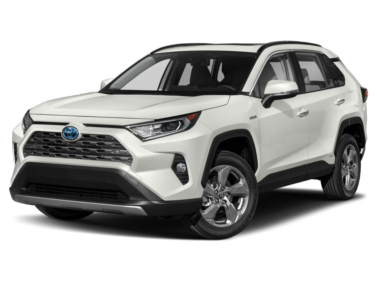 2020 Toyota RAV4 Hybrid Limited AWD (Natl) *Ltd Avail*