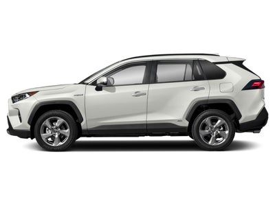 2020 Toyota RAV4 Hybrid Limited AWD (Natl) *Ltd Avail*