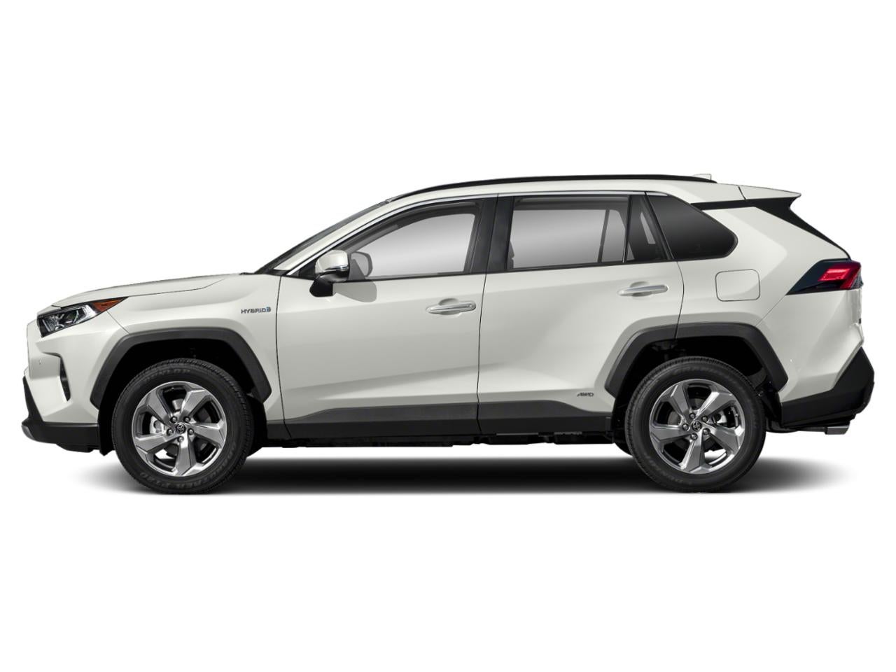2020 Toyota RAV4 Hybrid Limited AWD (Natl) *Ltd Avail*