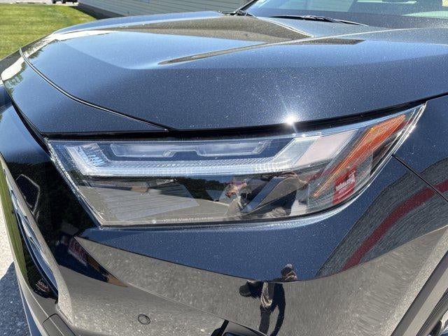 2025 Toyota RAV4 Hybrid Limited AWD (Natl)