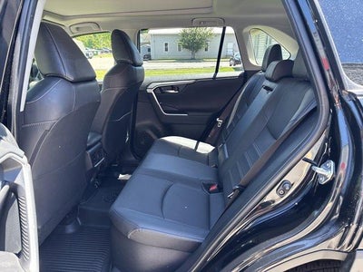 2025 Toyota RAV4 Hybrid Limited AWD (Natl)